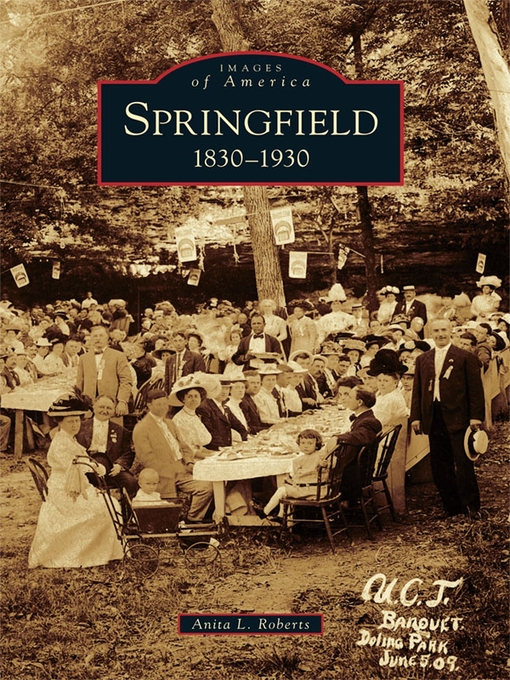 Title details for Springfield by Anita L. Roberts - Wait list